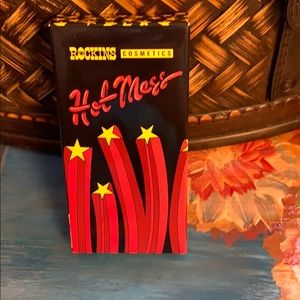 Rockins hot mess glitter eyeshadow pens